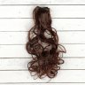 Волосы-тресс для кукол Кудри (6А, 40x50 см)