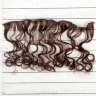 Волосы-тресс для кукол Кудри (6А, 40x50 см)
