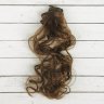 Волосы-тресс для кукол Кудри (8В, 40x50 см)