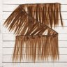 Волосы-тресс для кукол Прямые (6, 15x100 см)