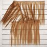 Волосы-тресс для кукол Прямые (27А, 25x100 см)