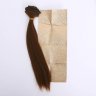 Волосы‒тресс для кукол Каштан (25x150 см)