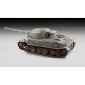 Сборная модель Немецкий танк Тигр Порше, 1:35