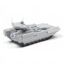 Сборная модель Российская тяжелая боевая машина пехоты ТБМП Т-15 Армата (подарочный набор), 1:72