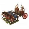 Сборная модель Персидская колесница и кавалерия, 1:72