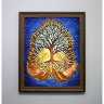 Алмазная мозаика Древо жизни (38x48 см)