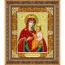 Набор для вышивки бисером Пресвятая Богородица Одигитрия-Путеводительница (20x25 см)