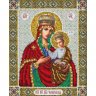 Набор для вышивки бисером Пресвятая Богородица Черниговская (20x25 см)