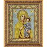 Набор для вышивки бисером Богородица Избавительница (20x25 см)