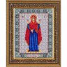 Набор для вышивки бисером Богородица Нерушимая стена (20x25 см)