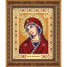 Набор для вышивки бисером Богородица Огневидная (20x25 см)