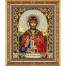 Набор для вышивки бисером Святой Благоверный князь Дмитрий Донской (20x25 см)