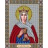 Набор для вышивки бисером Святая Великомученица Варвара (20x25 см)