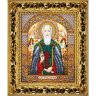 Набор для вышивки бисером Святой Преподобный Сергий Радонежский (20x25 см)