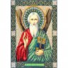 Набор для вышивки бисером Святой Апостол Андрей Первозванный (20x26 см)