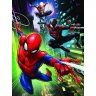 Пазл Super 3D Человек-паук и другие (13829, 100 деталей)
